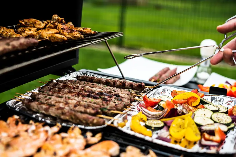 Rubs, Spices & BBQ Essentials Barbecue grill party